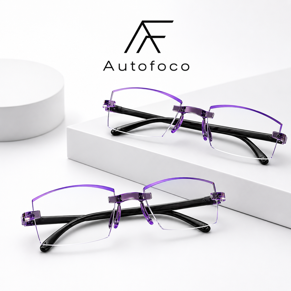 Paga 1 y lleva 2 Gafas Zoom Autofoco y caja