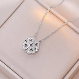 Collar Trevo Love