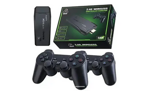 Kit con 3 unidades de control de juego 4K