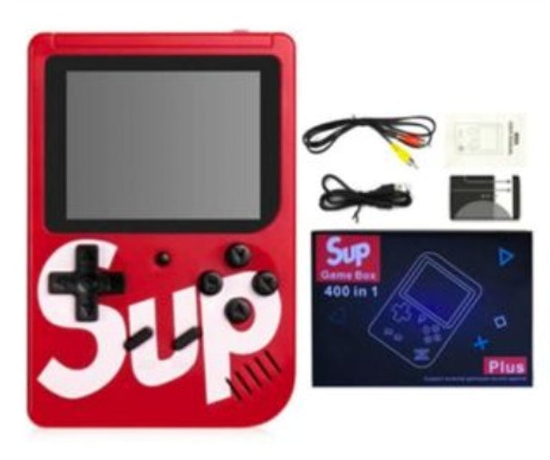 Console GAMEBOY 500 games
