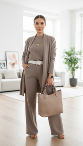 CONJUNTO DE 3 PIEZAS FEMENINA
