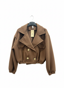ELEGANTE CHAQUETA PARA MUJER