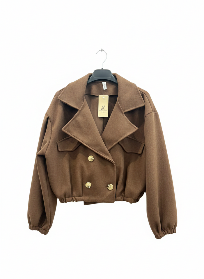 ELEGANTE CHAQUETA PARA MUJER