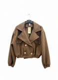 ELEGANTE CHAQUETA PARA MUJER