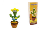 Cactus bailarín interactivo y divertido