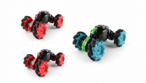 Carrito de juguete con control remoto High Fun