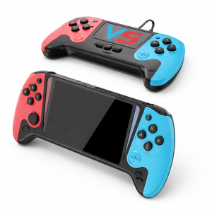 Consola portátil Q21 para dos jugadores